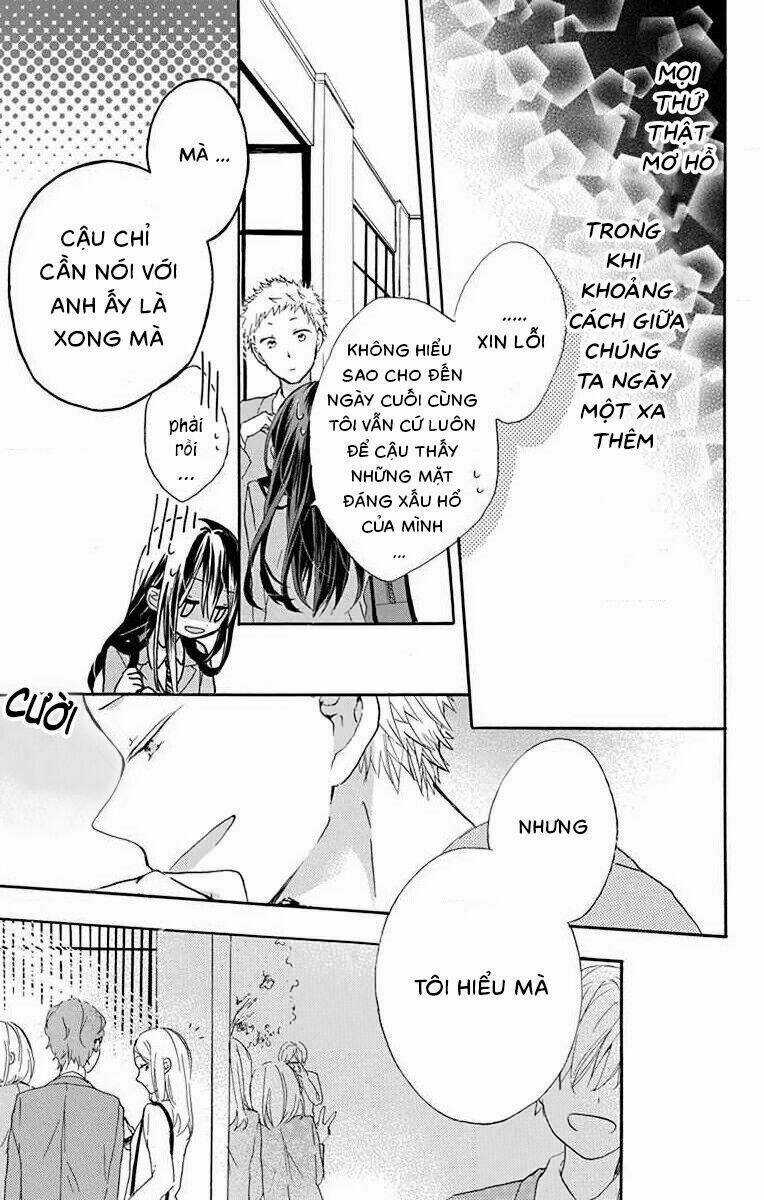 Điều Sai Trái - Chapter 9 - Trang 14