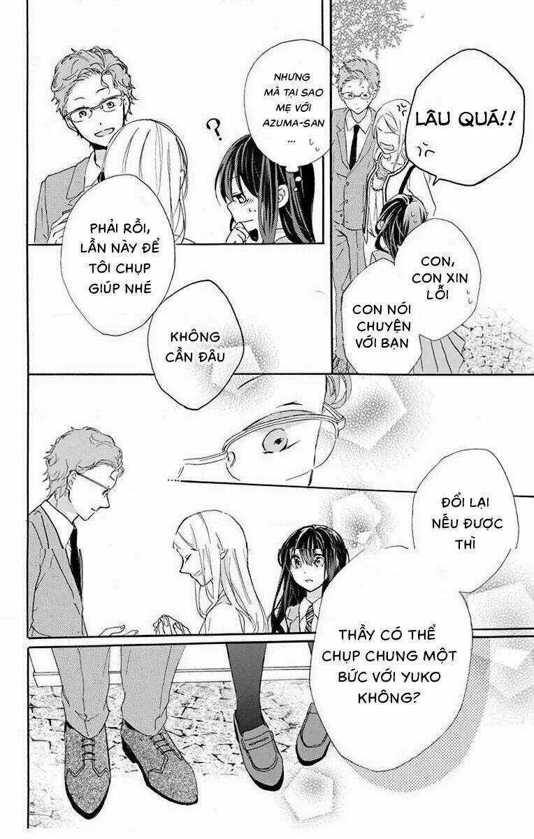 Điều Sai Trái - Chapter 9 - Trang 15