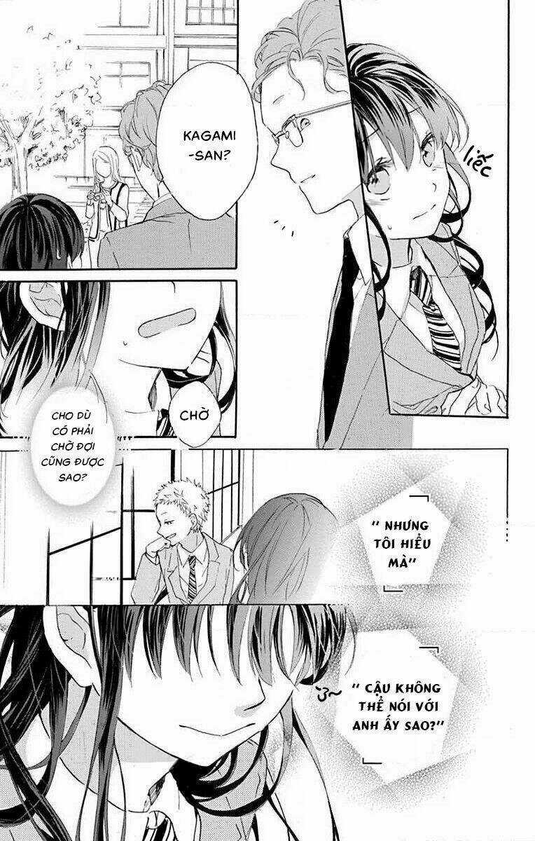 Điều Sai Trái - Chapter 9 - Trang 16