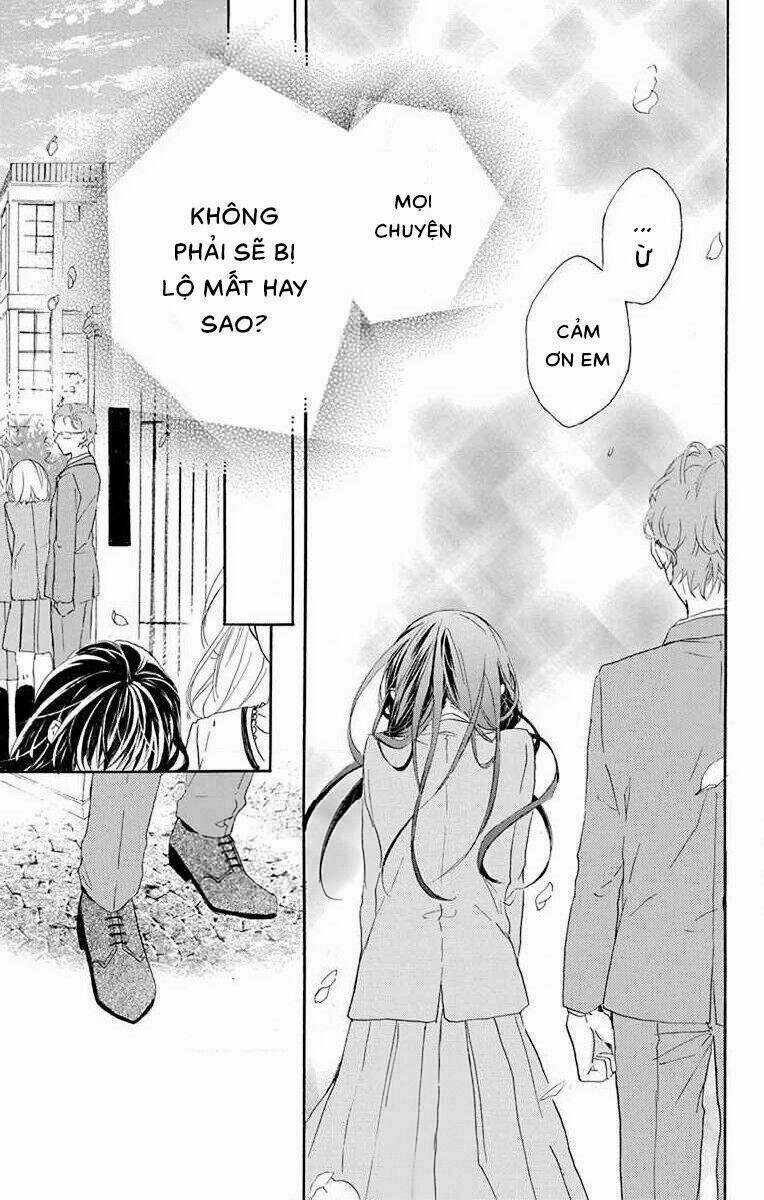 Điều Sai Trái - Chapter 9 - Trang 18