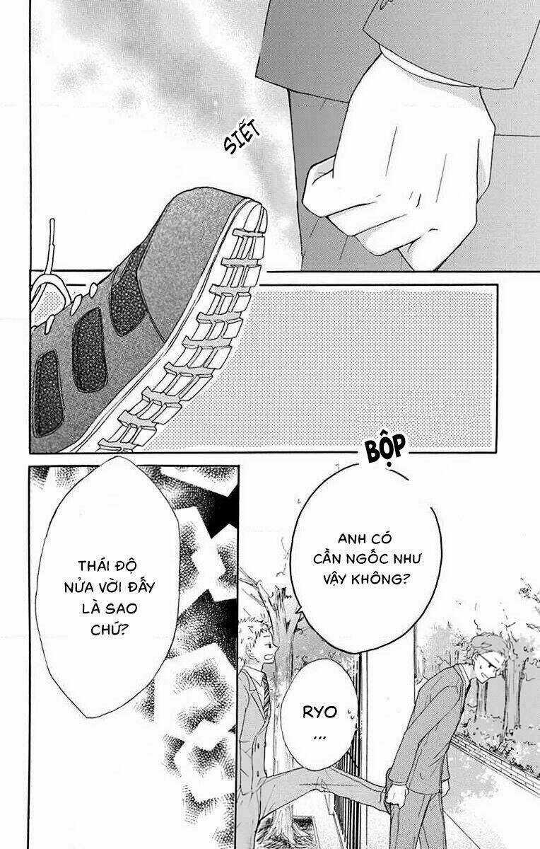 Điều Sai Trái - Chapter 9 - Trang 19