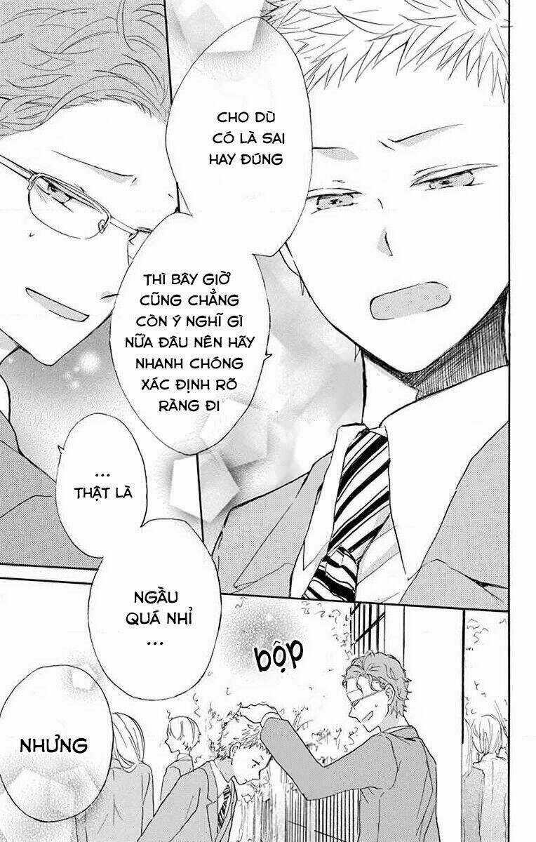 Điều Sai Trái - Chapter 9 - Trang 20