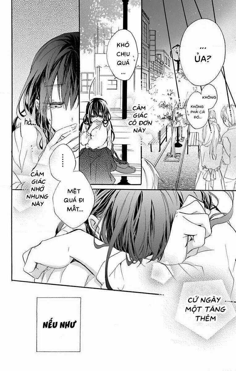 Điều Sai Trái - Chapter 9 - Trang 24