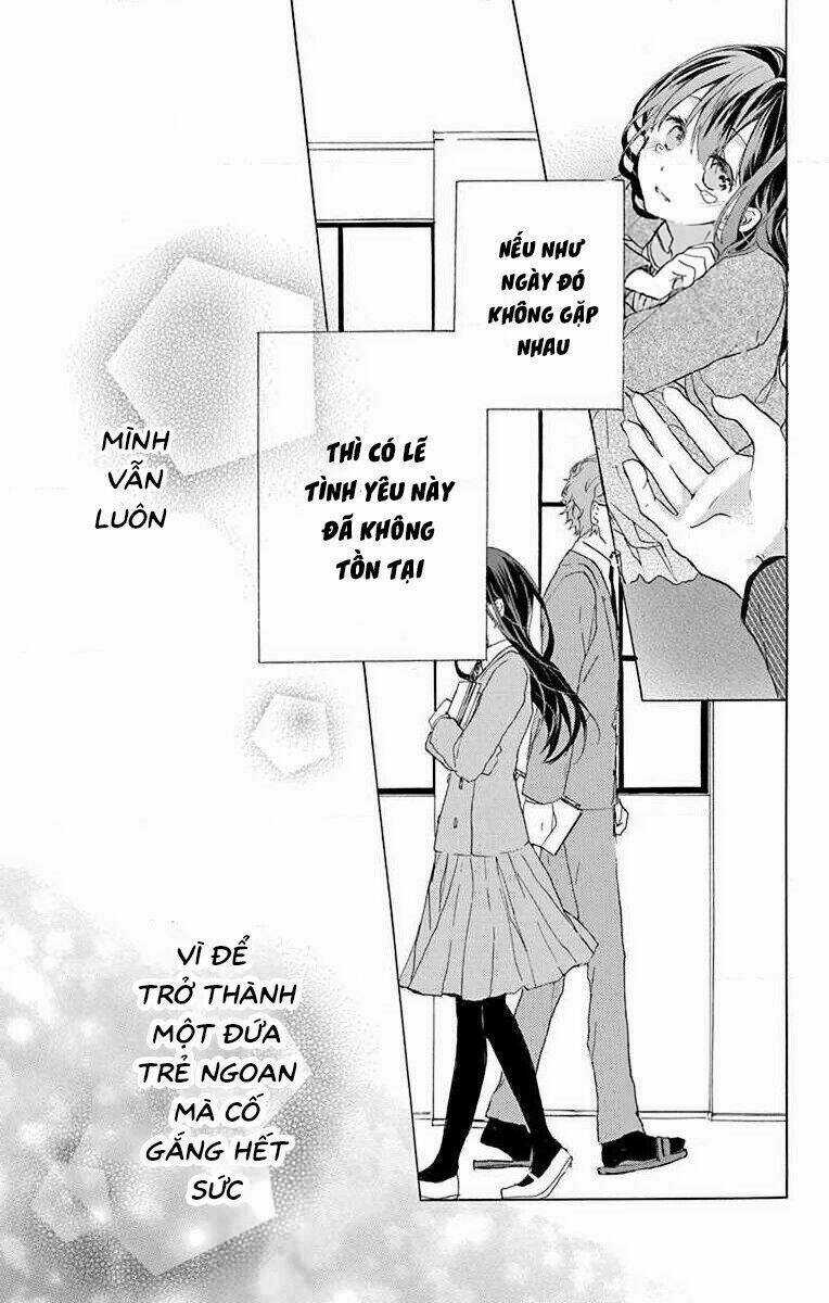 Điều Sai Trái - Chapter 9 - Trang 25