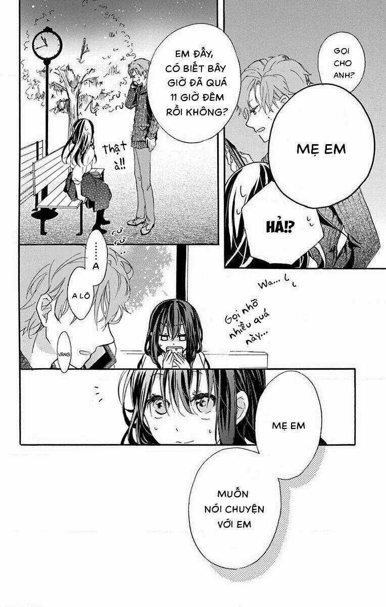 Điều Sai Trái - Chapter 9 - Trang 27