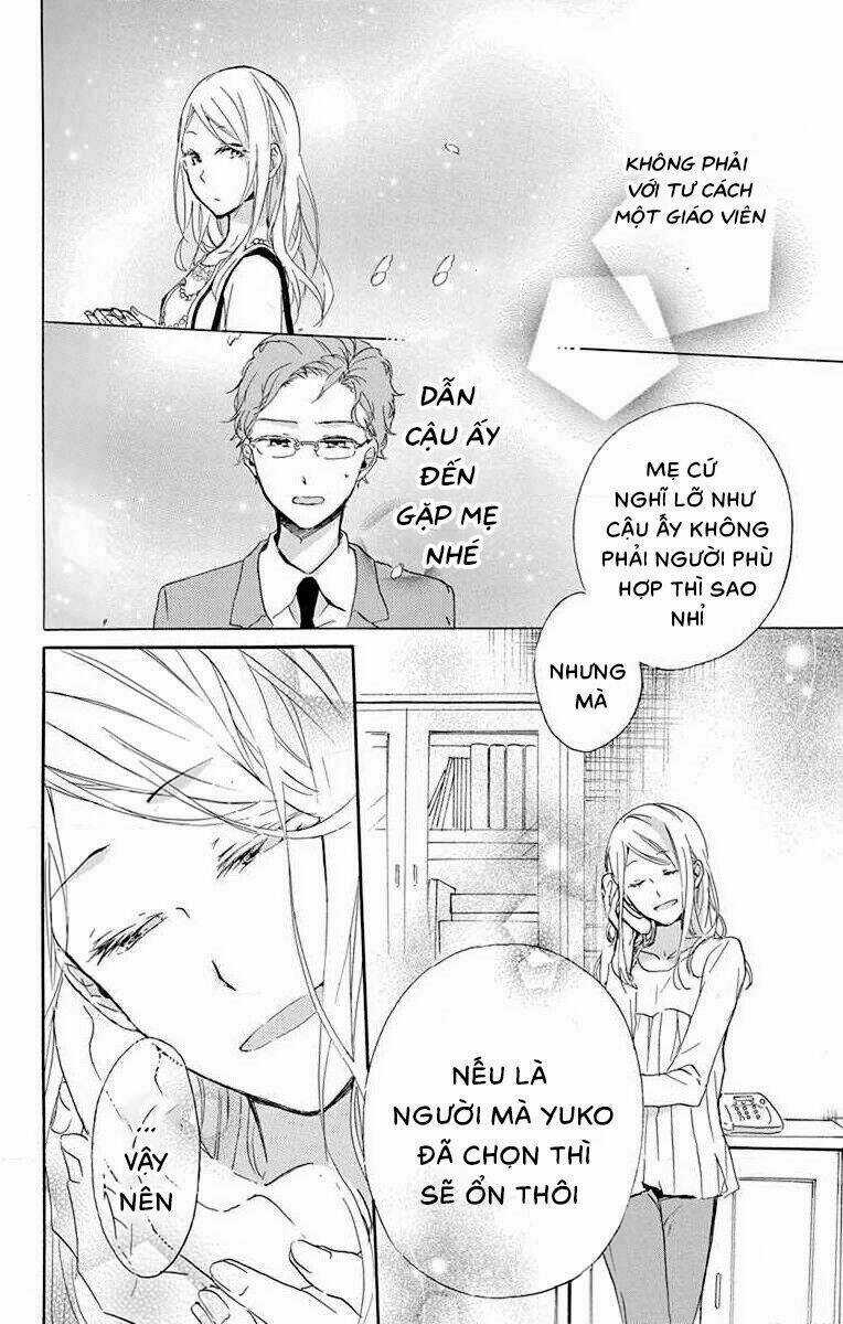 Điều Sai Trái - Chapter 9 - Trang 29