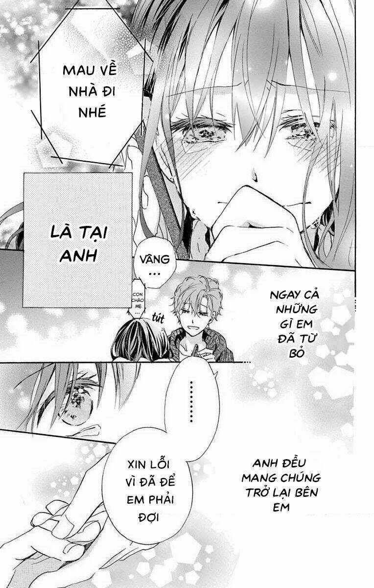 Điều Sai Trái - Chapter 9 - Trang 30