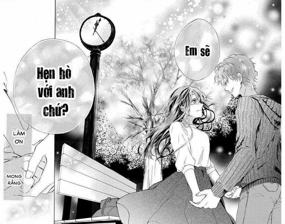 Điều Sai Trái - Chapter 9 - Trang 31