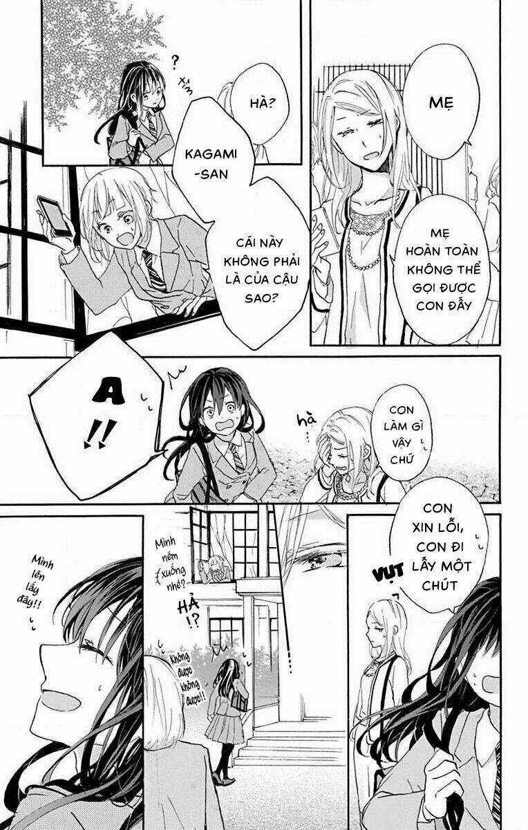 Điều Sai Trái - Chapter 9 - Trang 8