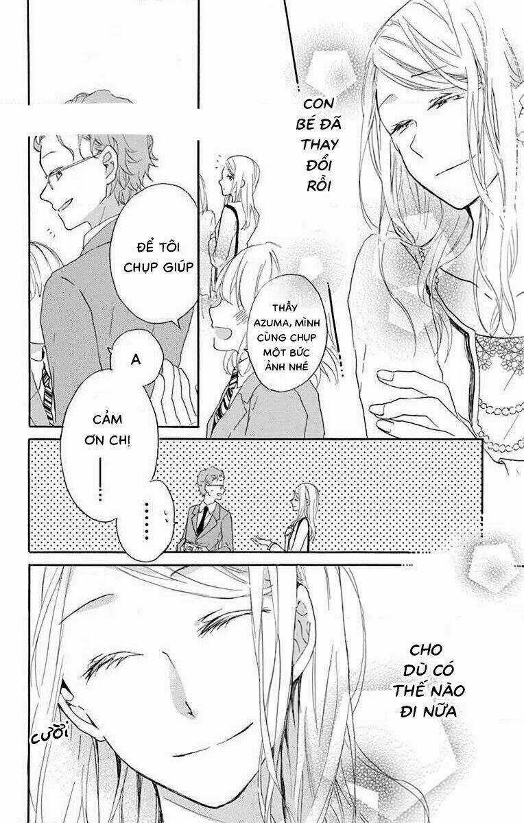 Điều Sai Trái - Chapter 9 - Trang 9