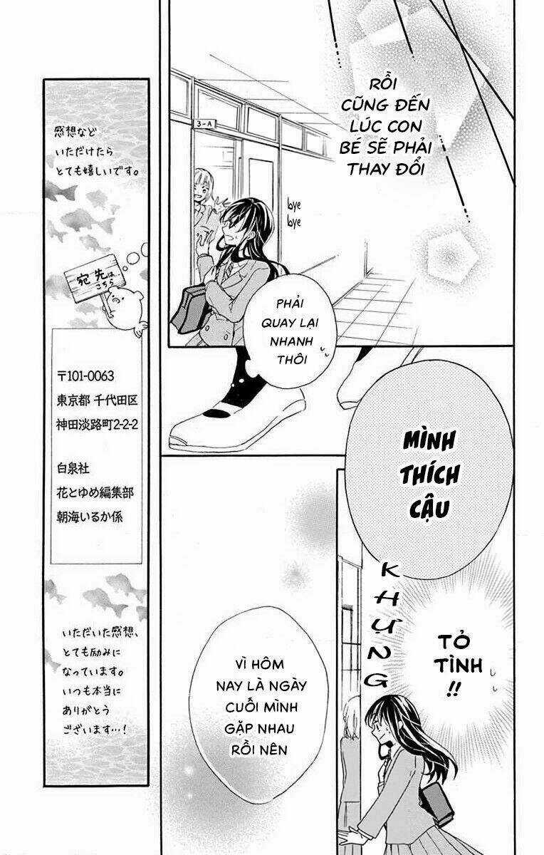 Điều Sai Trái - Chapter 9 - Trang 10