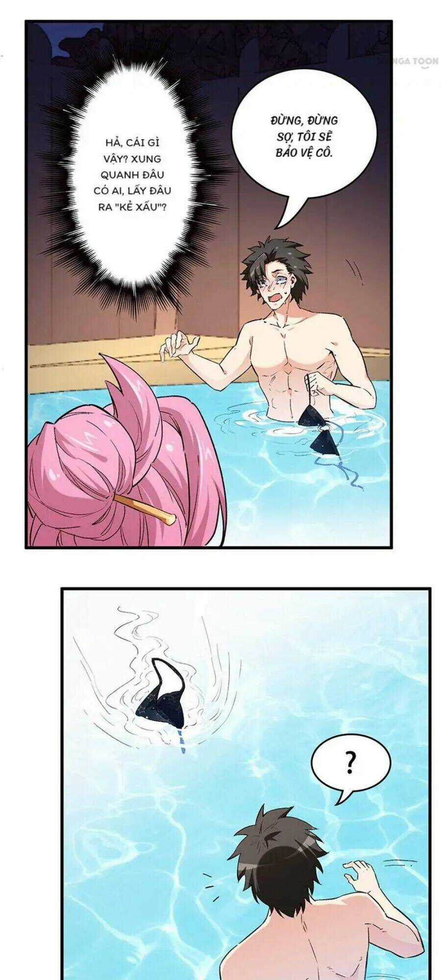 Diệu Thủ Cuồng Y - Chapter 209 - Trang 11