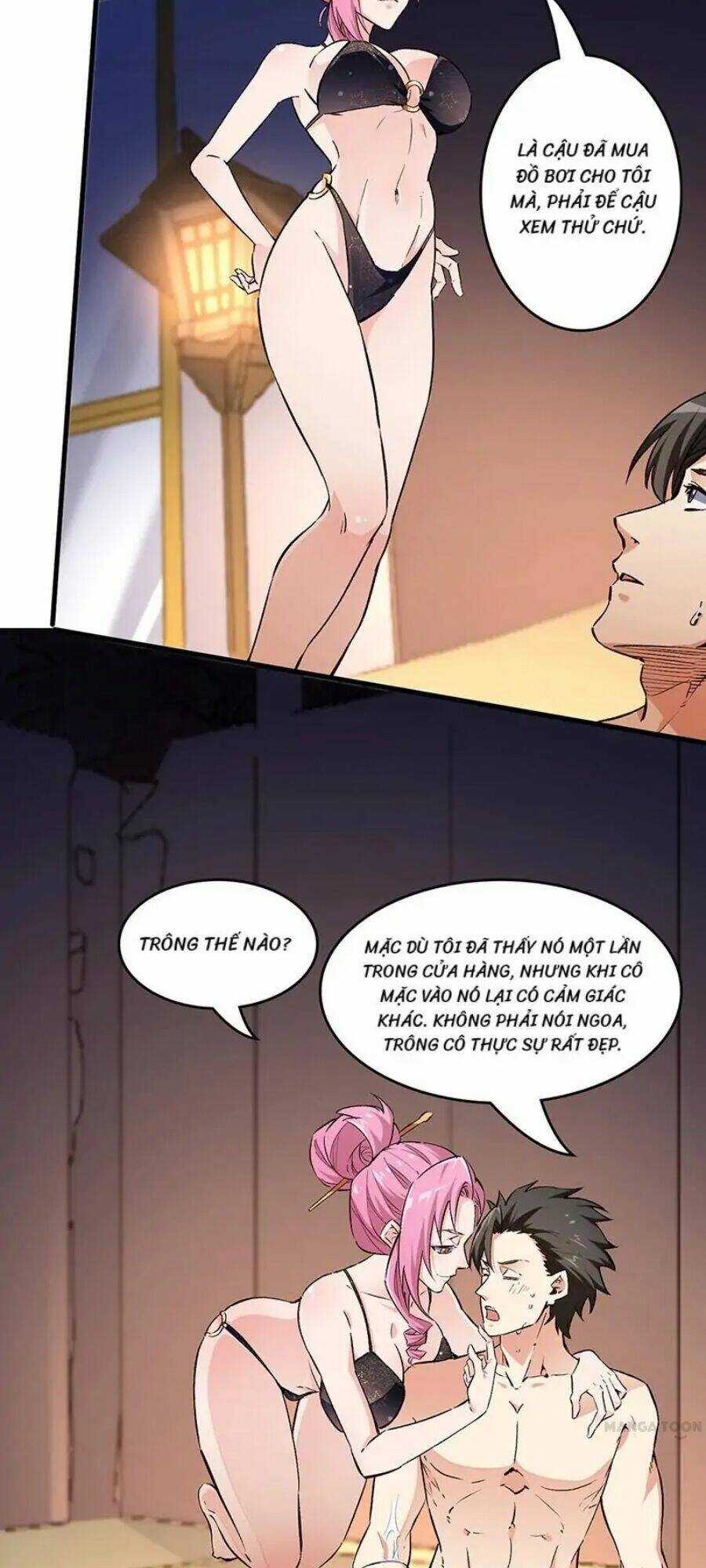 Diệu Thủ Cuồng Y - Chapter 209 - Trang 4