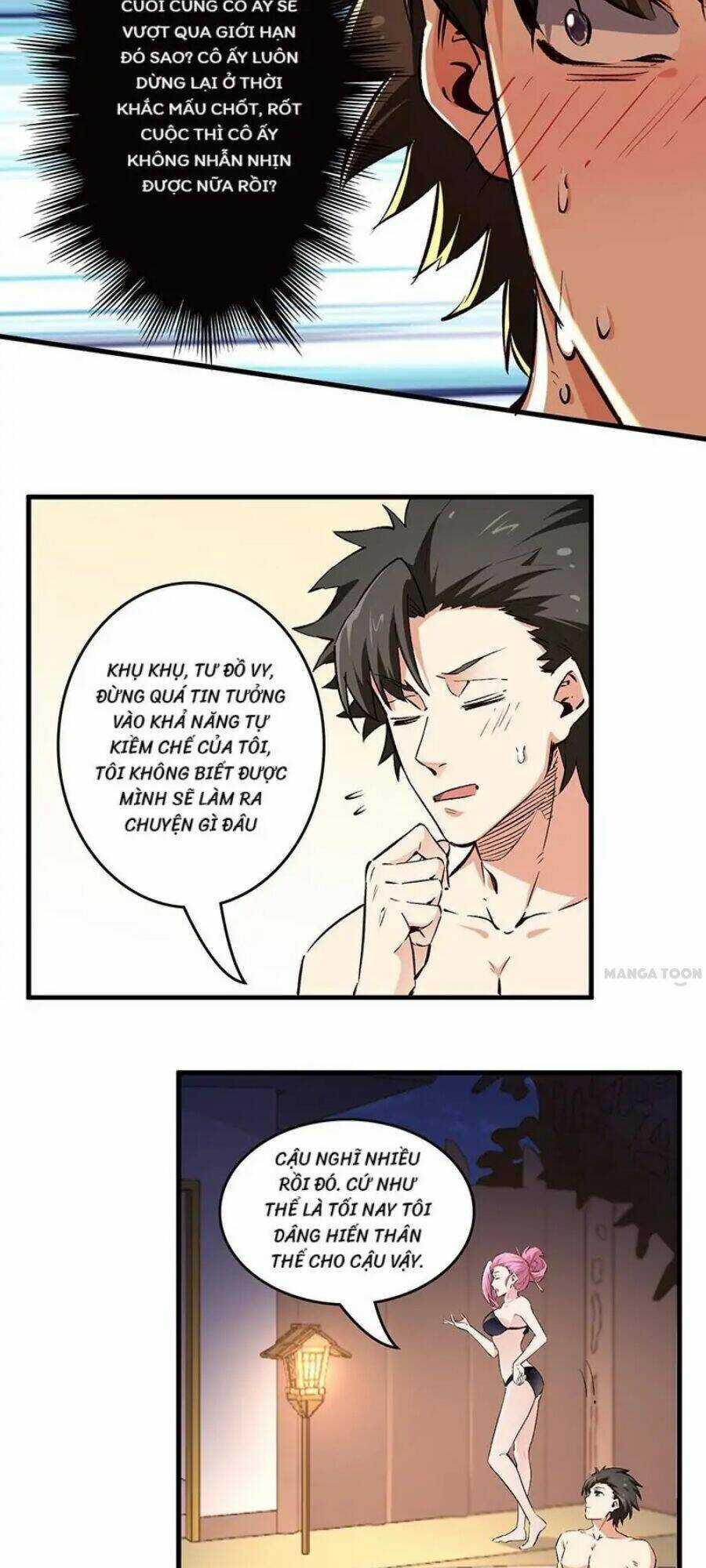 Diệu Thủ Cuồng Y - Chapter 209 - Trang 6