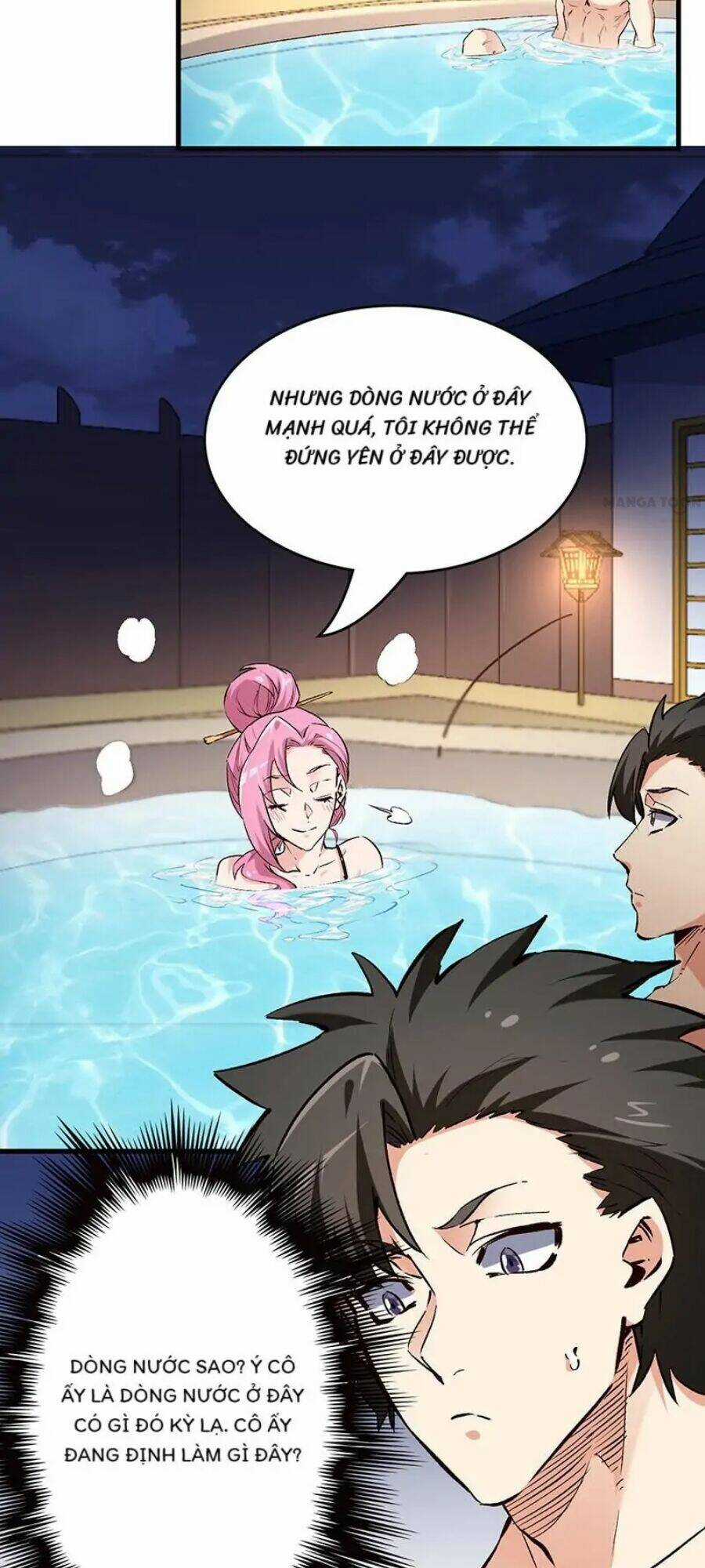 Diệu Thủ Cuồng Y - Chapter 209 - Trang 7