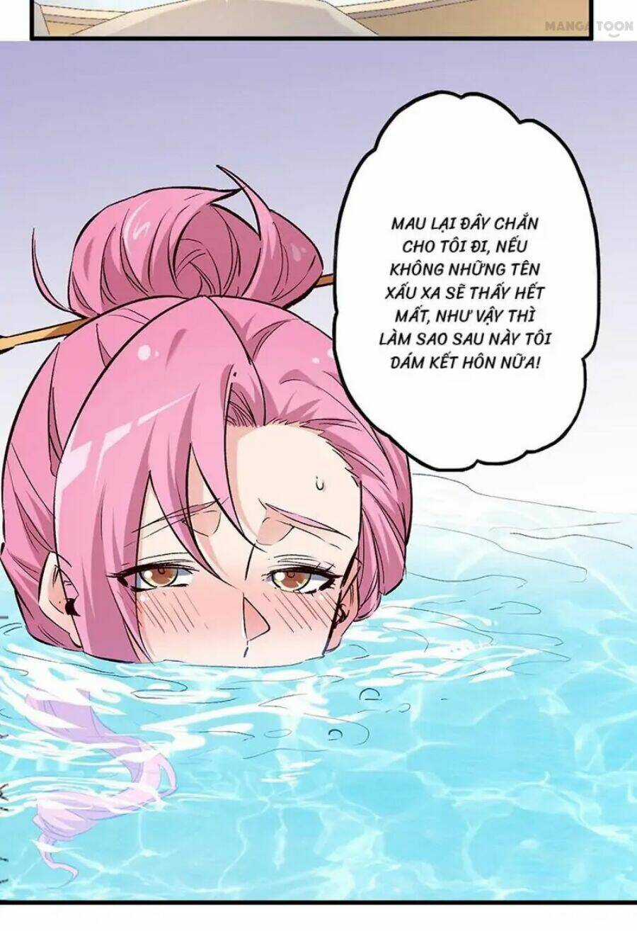 Diệu Thủ Cuồng Y - Chapter 209 - Trang 10