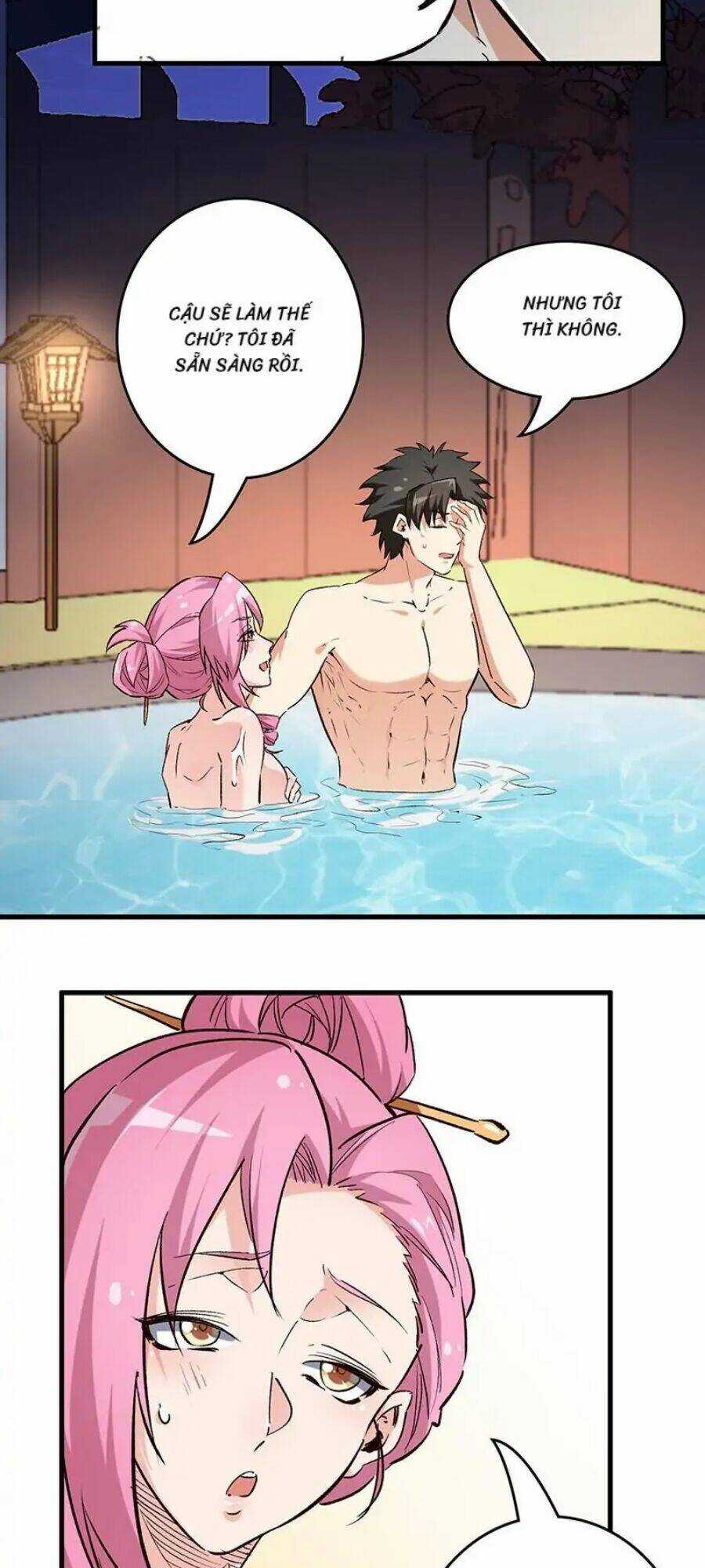 Diệu Thủ Cuồng Y - Chapter 210 - Trang 2