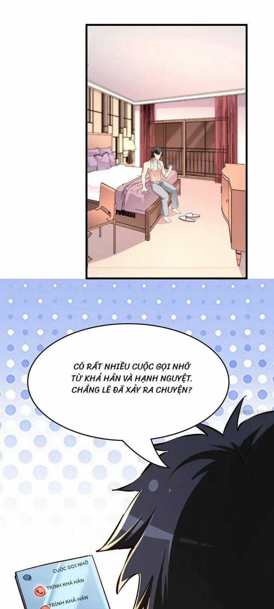 Diệu Thủ Cuồng Y - Chapter 210 - Trang 15