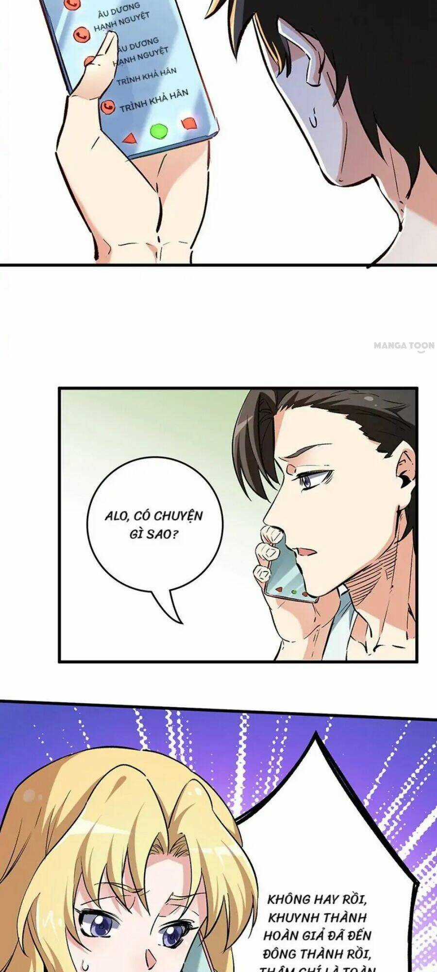 Diệu Thủ Cuồng Y - Chapter 210 - Trang 16