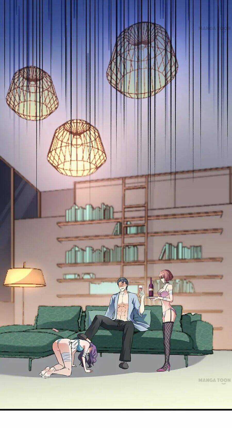 Diệu Thủ Cuồng Y - Chapter 210 - Trang 19