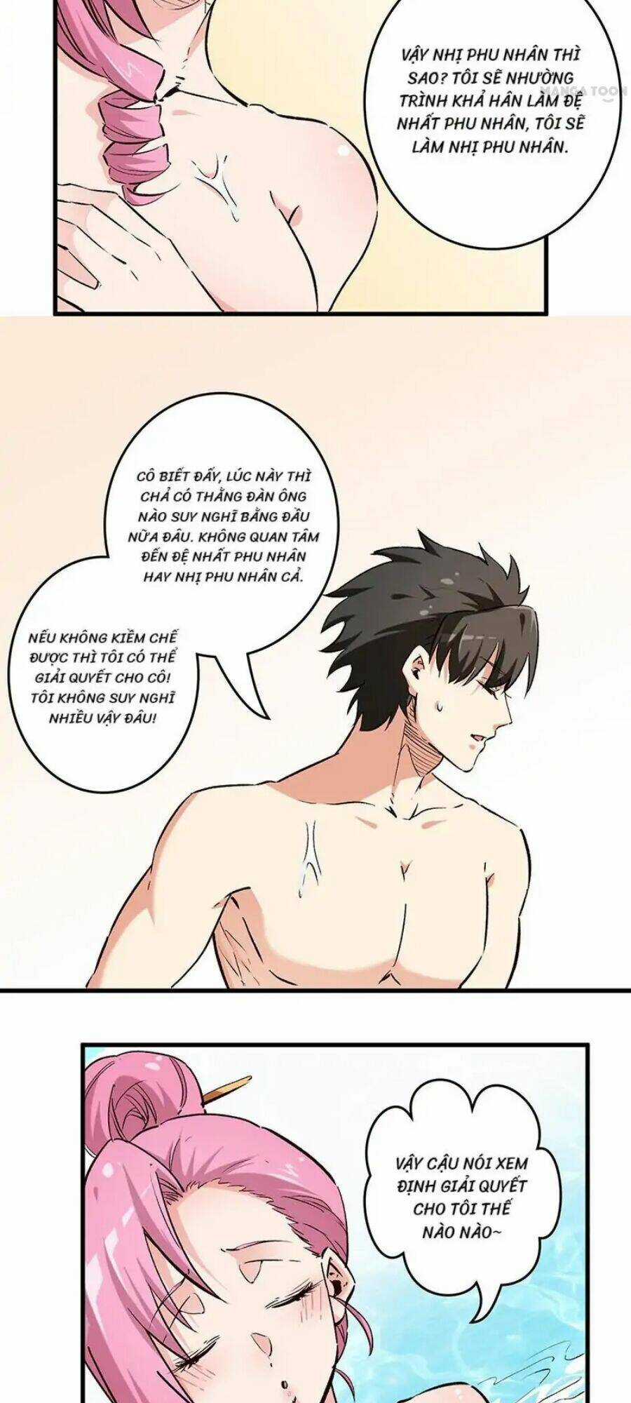 Diệu Thủ Cuồng Y - Chapter 210 - Trang 3