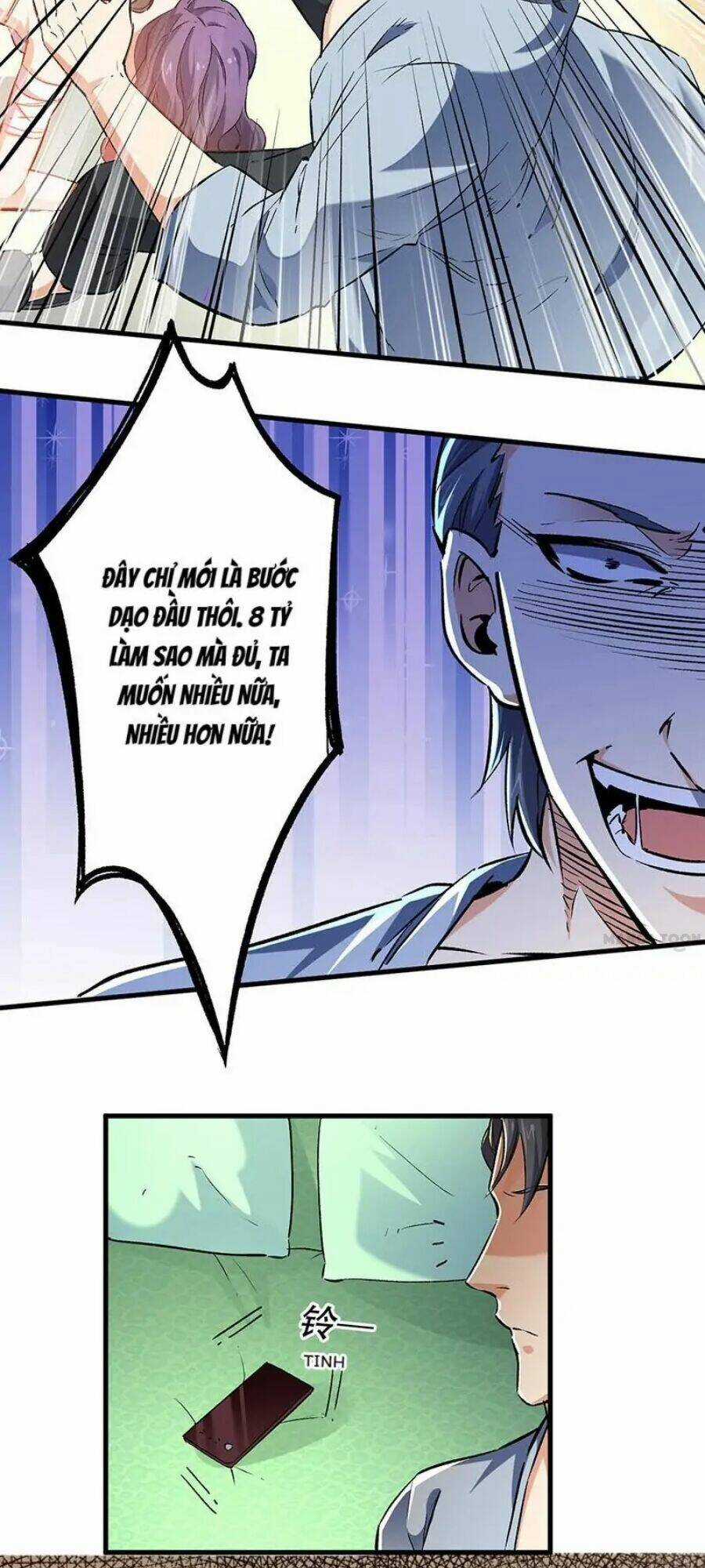 Diệu Thủ Cuồng Y - Chapter 210 - Trang 21