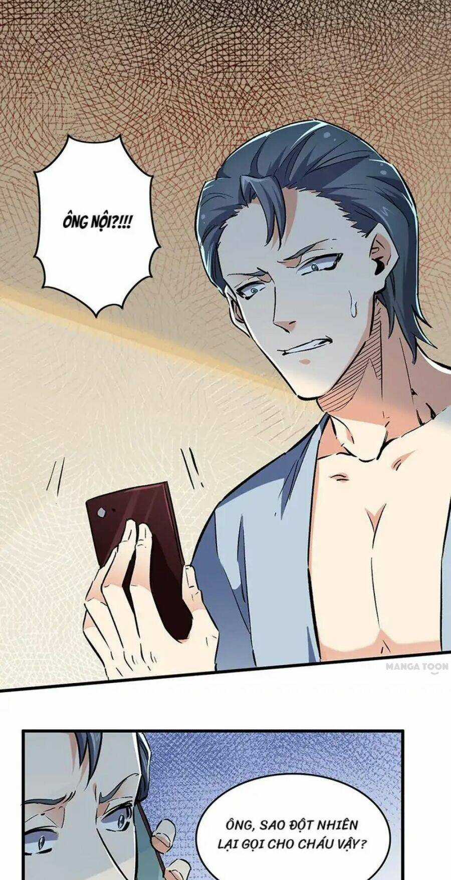 Diệu Thủ Cuồng Y - Chapter 210 - Trang 22