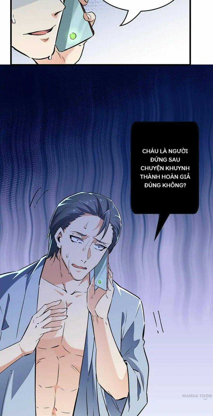 Diệu Thủ Cuồng Y - Chapter 210 - Trang 23