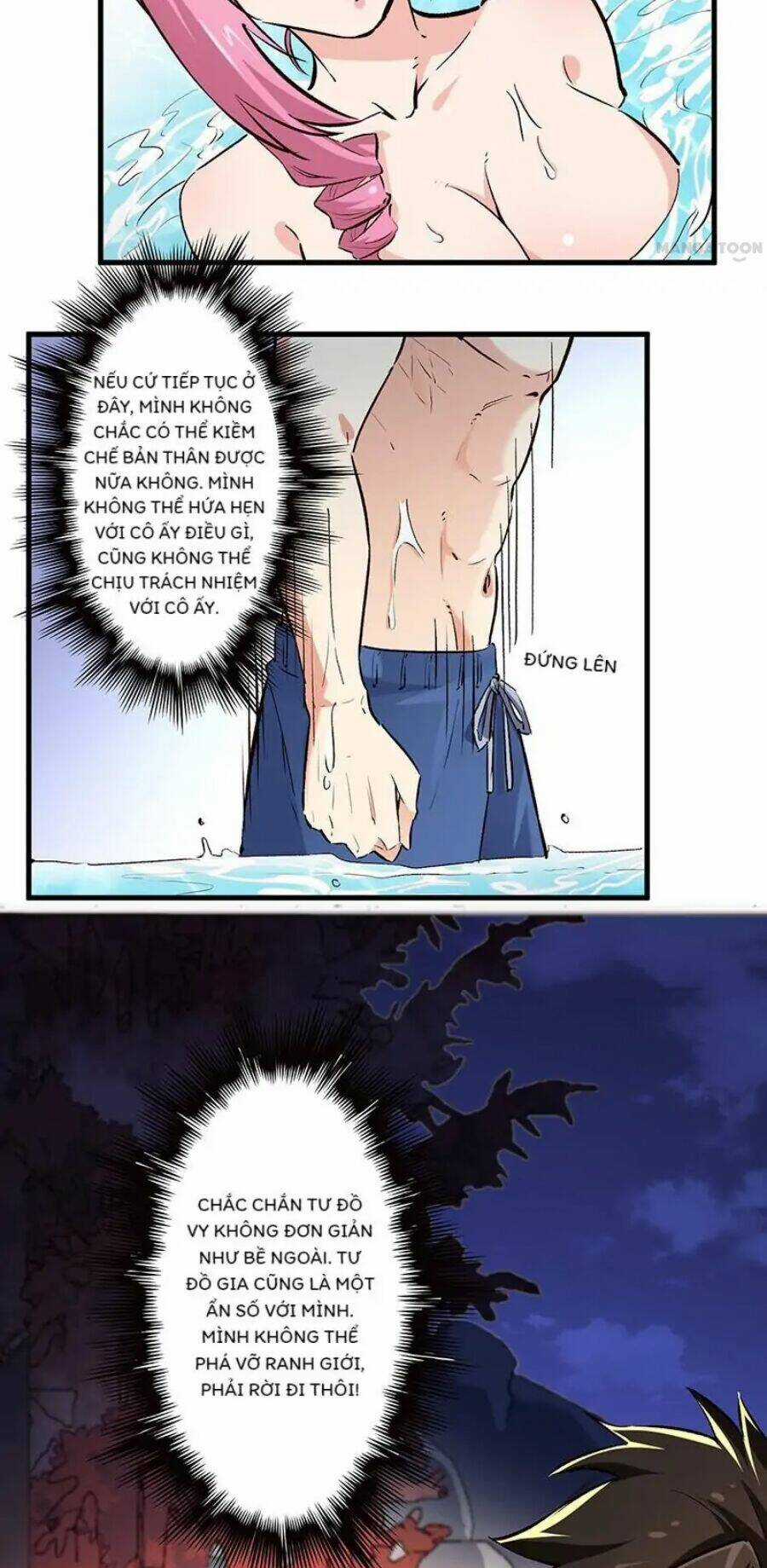 Diệu Thủ Cuồng Y - Chapter 210 - Trang 4