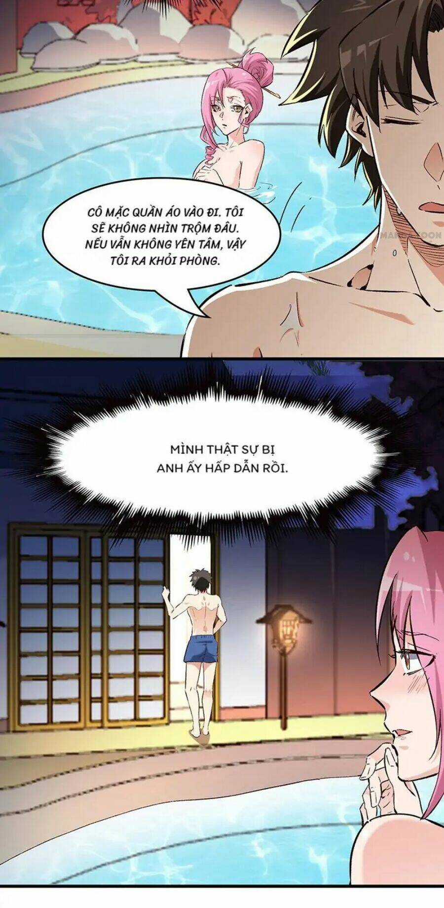 Diệu Thủ Cuồng Y - Chapter 210 - Trang 5