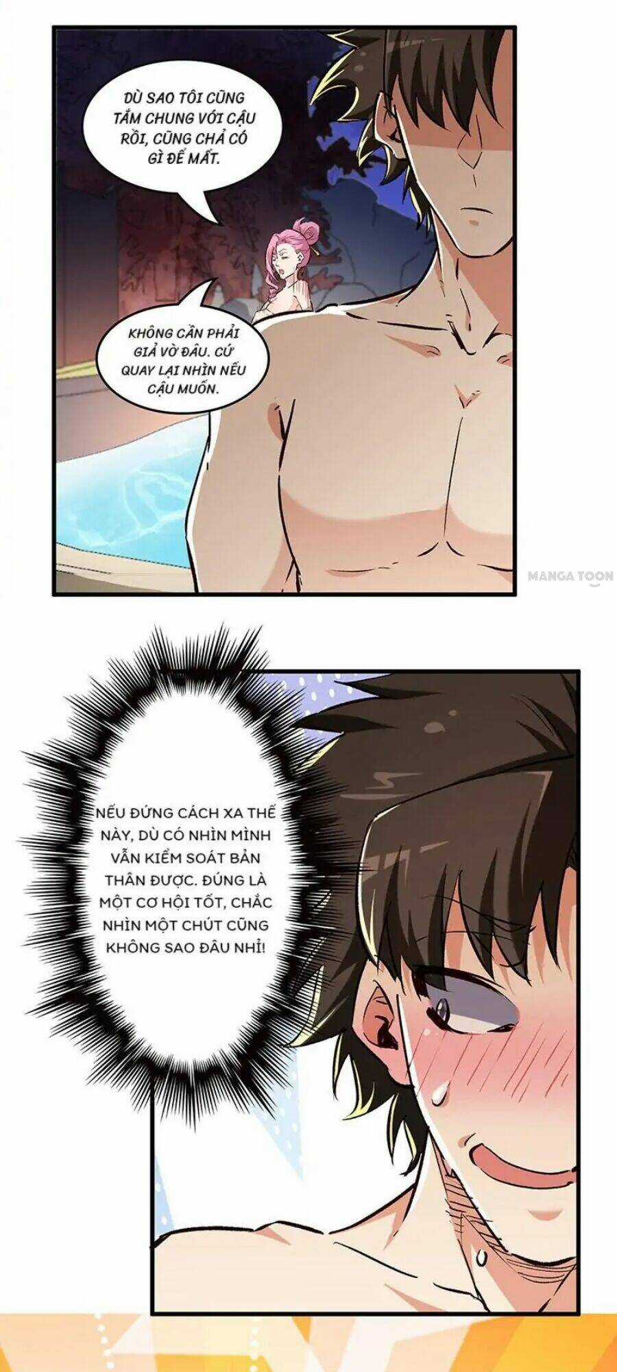 Diệu Thủ Cuồng Y - Chapter 210 - Trang 6