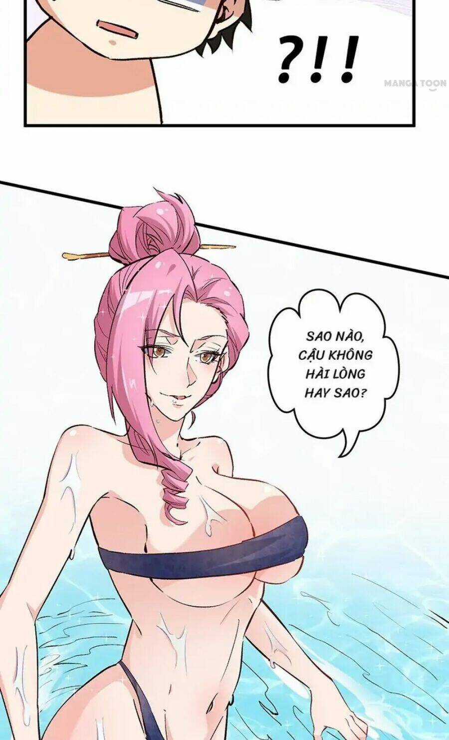 Diệu Thủ Cuồng Y - Chapter 210 - Trang 8