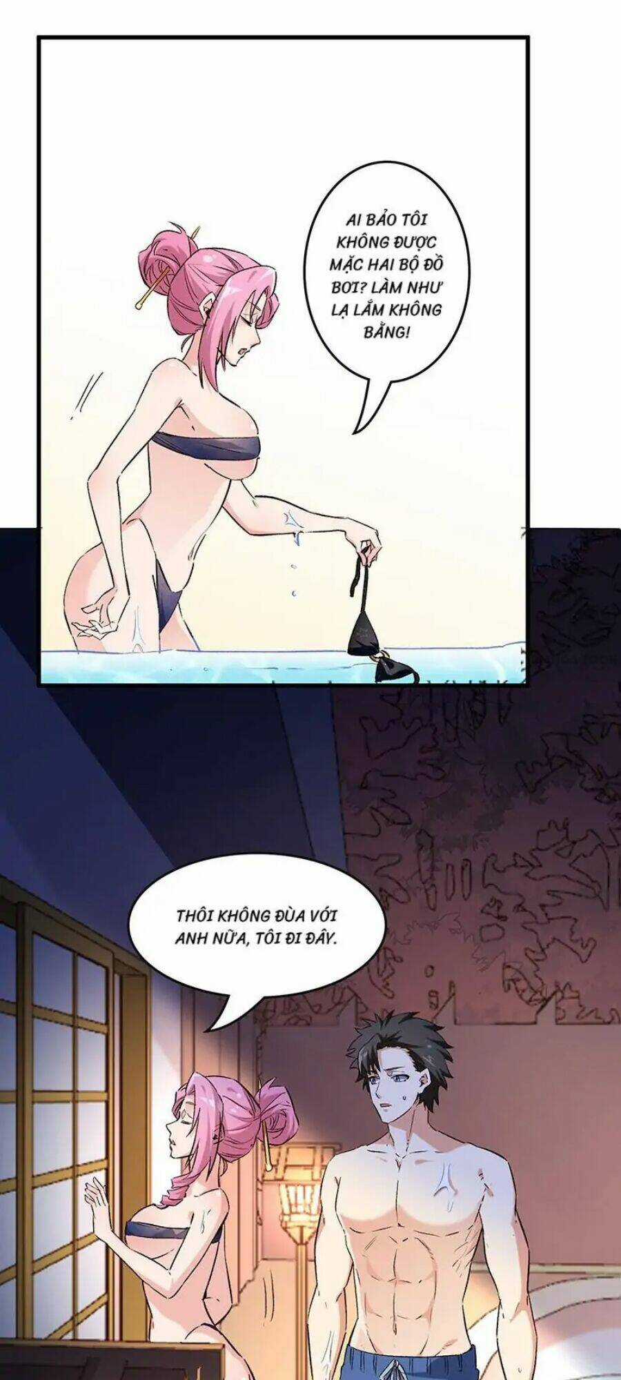 Diệu Thủ Cuồng Y - Chapter 210 - Trang 10