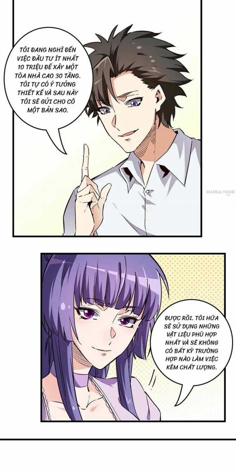 Diệu Thủ Cuồng Y - Chapter 211 - Trang 16