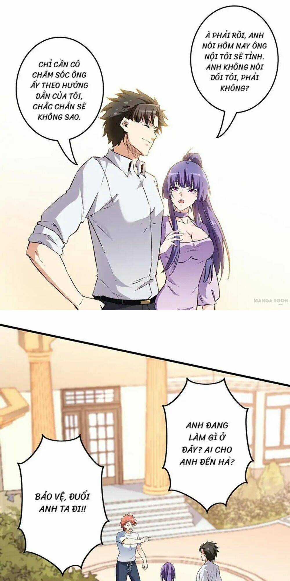 Diệu Thủ Cuồng Y - Chapter 211 - Trang 17