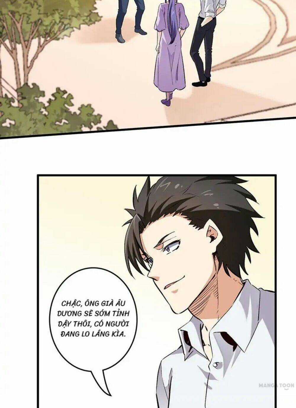 Diệu Thủ Cuồng Y - Chapter 211 - Trang 18