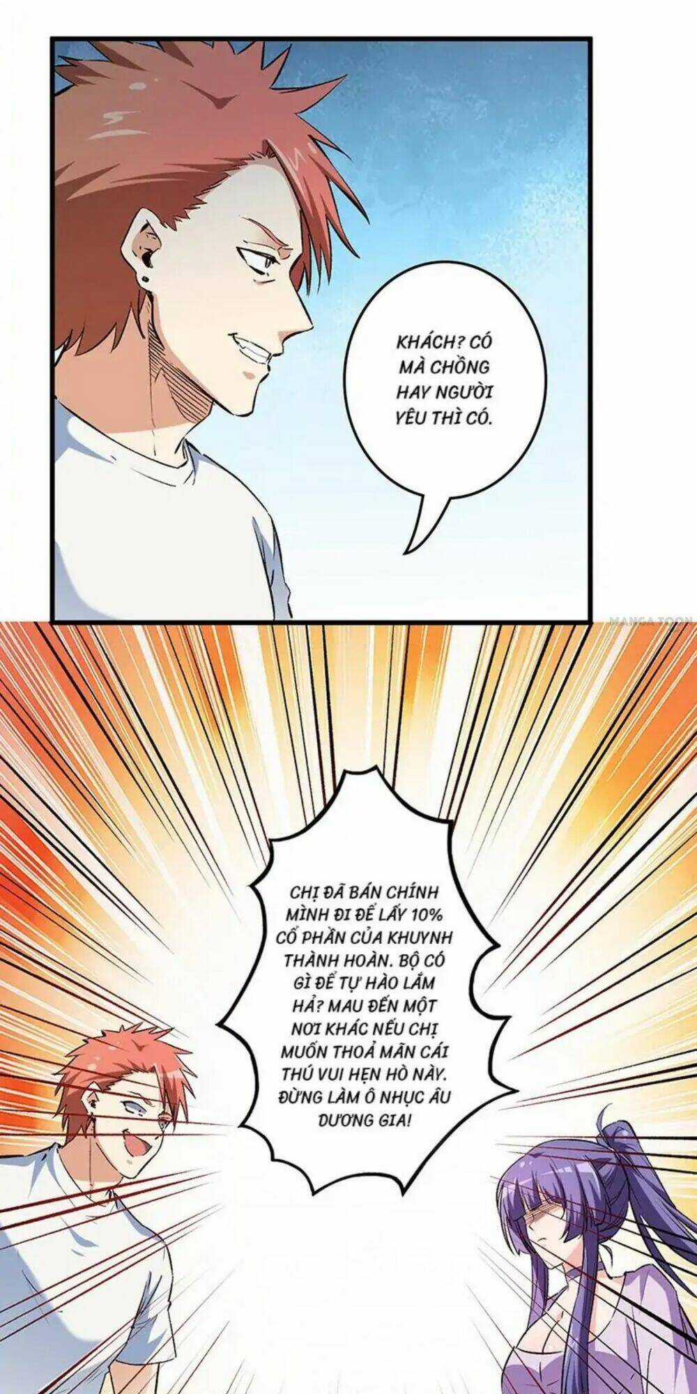 Diệu Thủ Cuồng Y - Chapter 211 - Trang 20