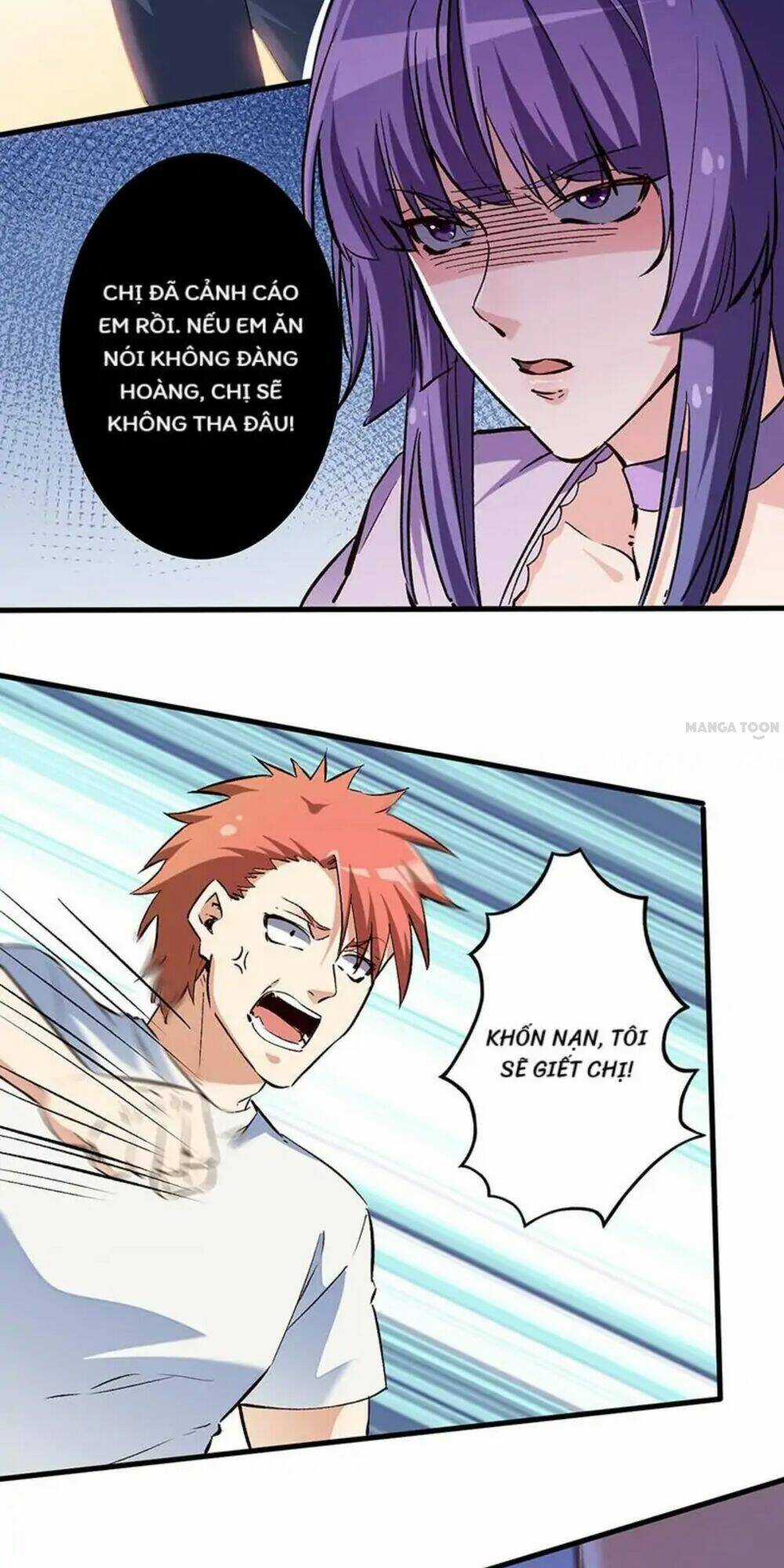 Diệu Thủ Cuồng Y - Chapter 211 - Trang 22