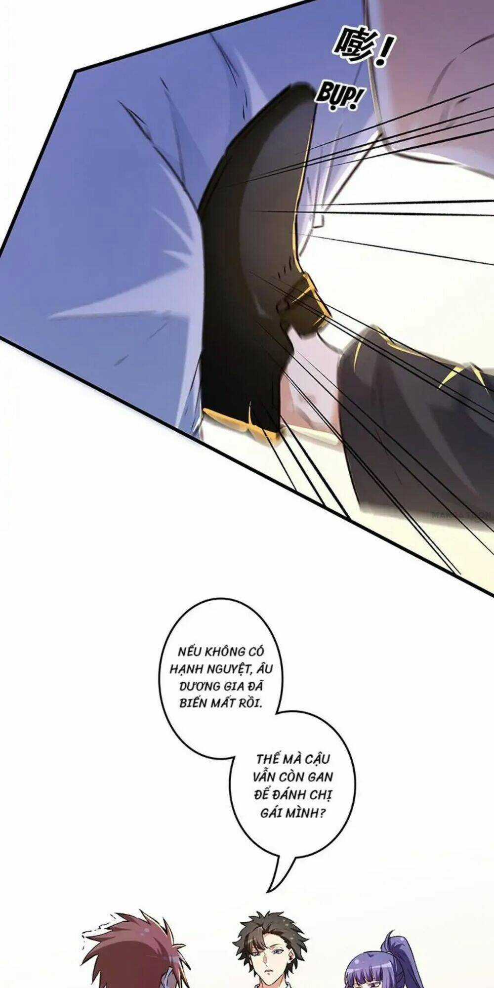 Diệu Thủ Cuồng Y - Chapter 211 - Trang 23