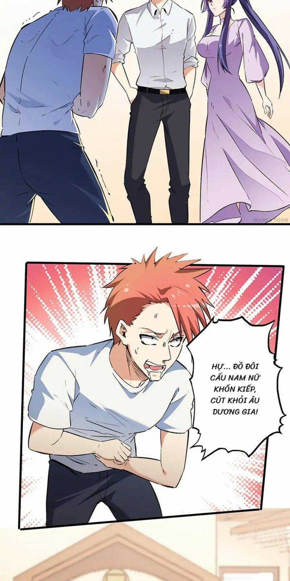 Diệu Thủ Cuồng Y - Chapter 211 - Trang 24