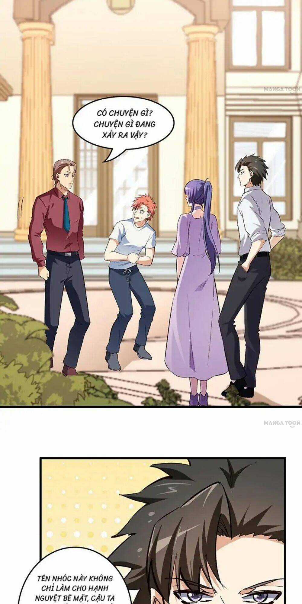 Diệu Thủ Cuồng Y - Chapter 211 - Trang 25