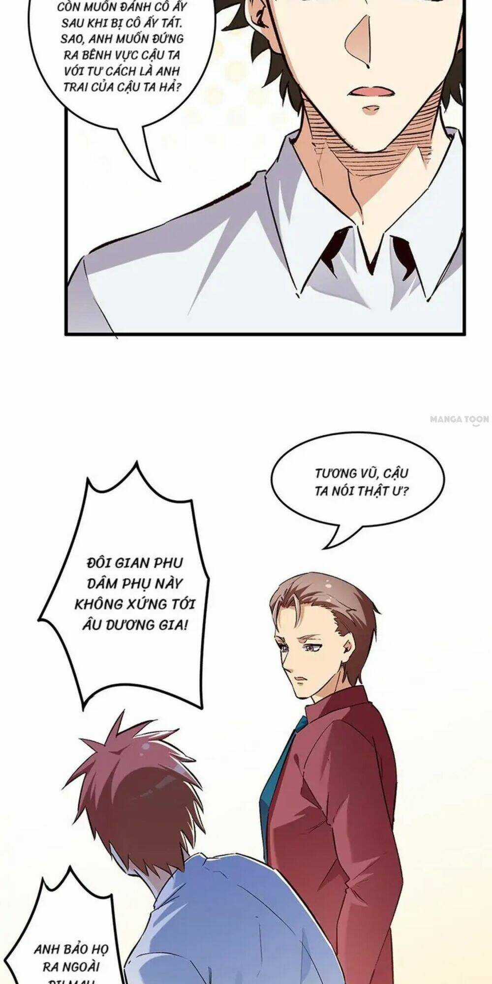 Diệu Thủ Cuồng Y - Chapter 211 - Trang 26