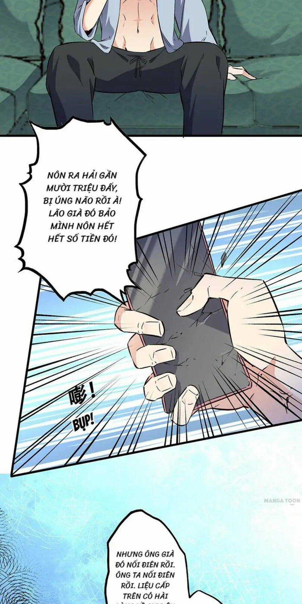 Diệu Thủ Cuồng Y - Chapter 211 - Trang 4