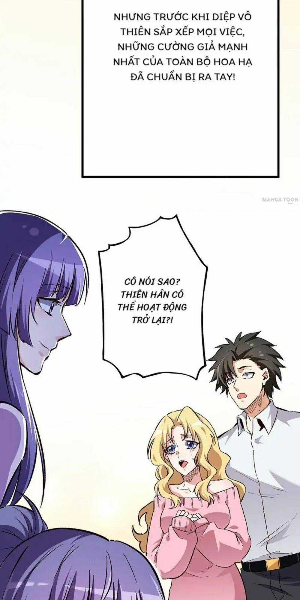 Diệu Thủ Cuồng Y - Chapter 211 - Trang 8