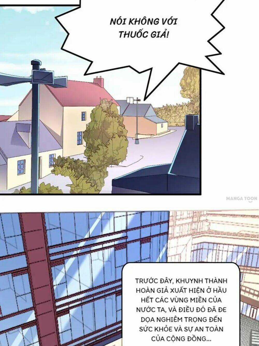 Diệu Thủ Cuồng Y - Chapter 211 - Trang 10