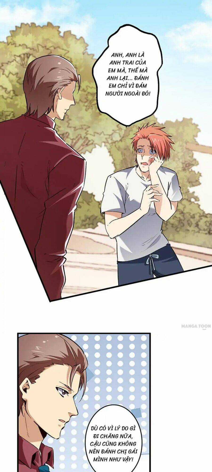 Diệu Thủ Cuồng Y - Chapter 212 - Trang 2