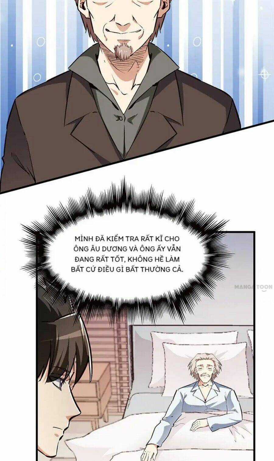 Diệu Thủ Cuồng Y - Chapter 212 - Trang 11