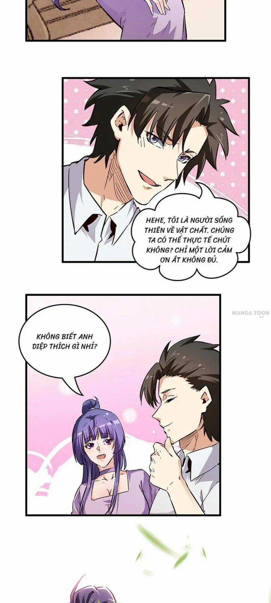 Diệu Thủ Cuồng Y - Chapter 212 - Trang 14