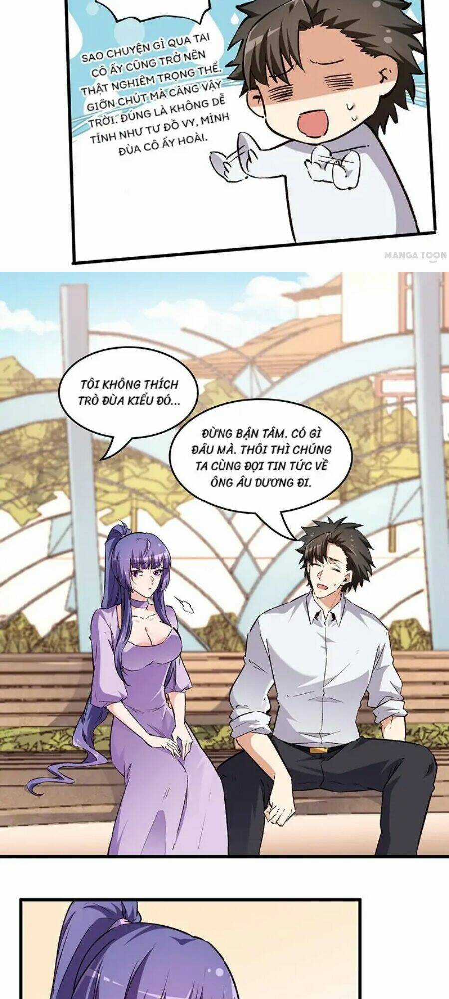 Diệu Thủ Cuồng Y - Chapter 212 - Trang 16