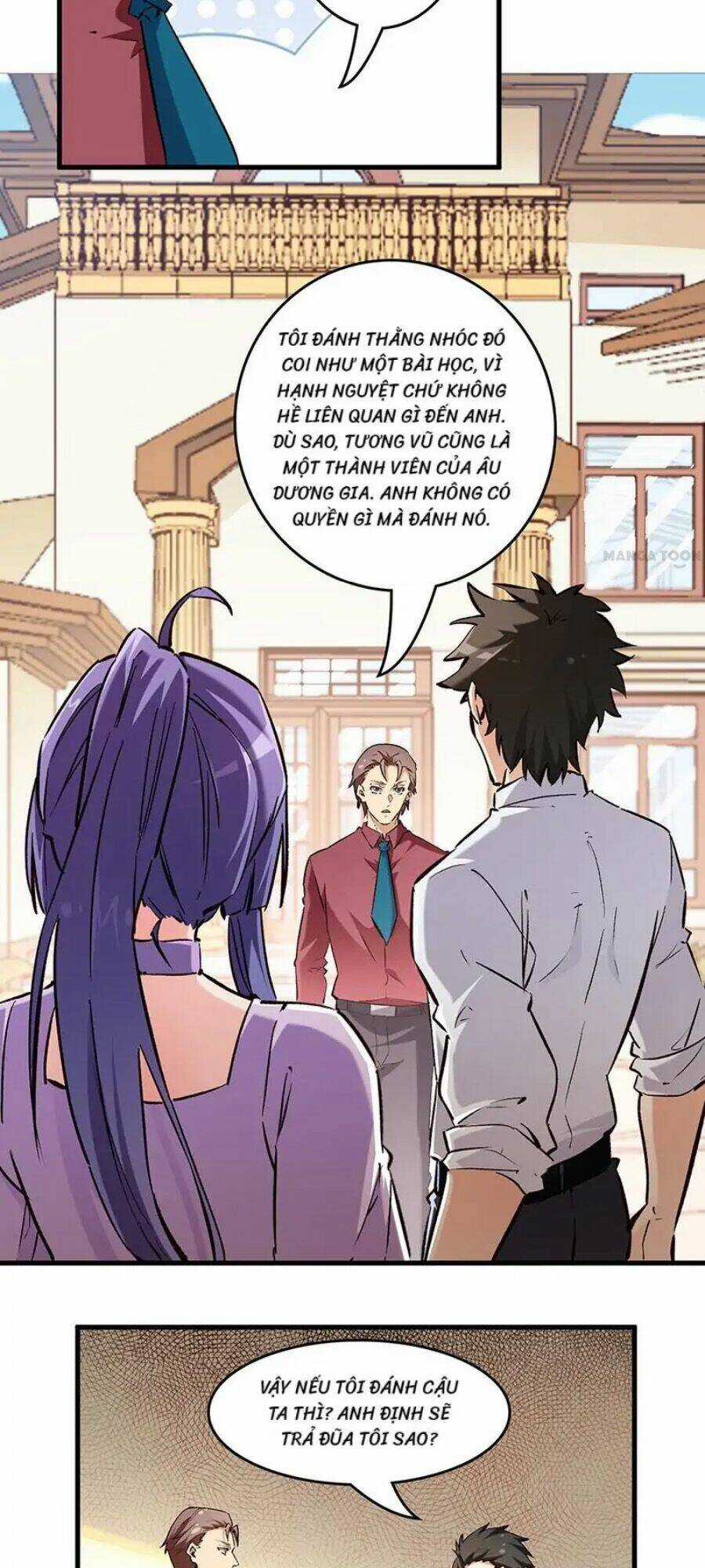 Diệu Thủ Cuồng Y - Chapter 212 - Trang 3